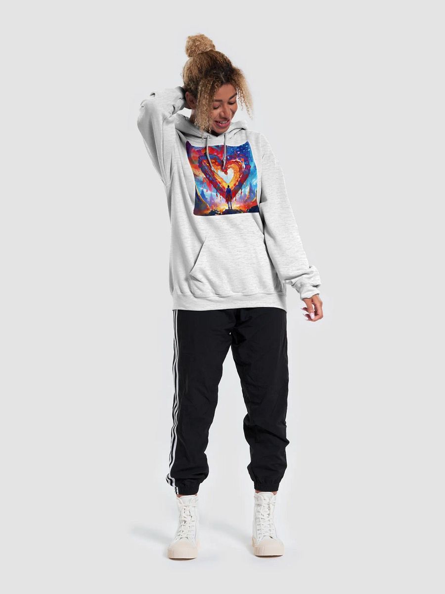 Novelty Valentine Hoodie product image (55)
