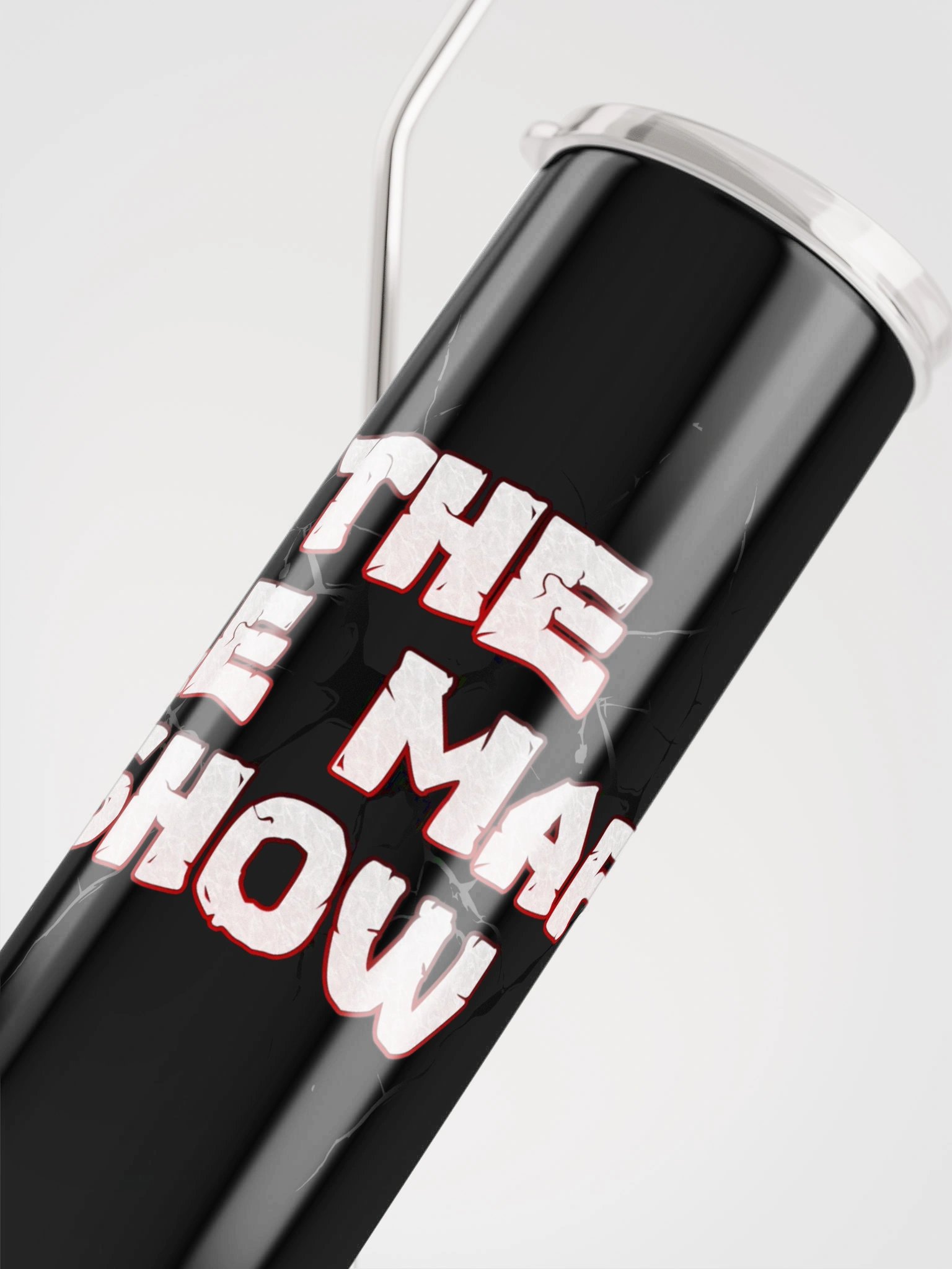Mapler Flask (Black) product image (4)