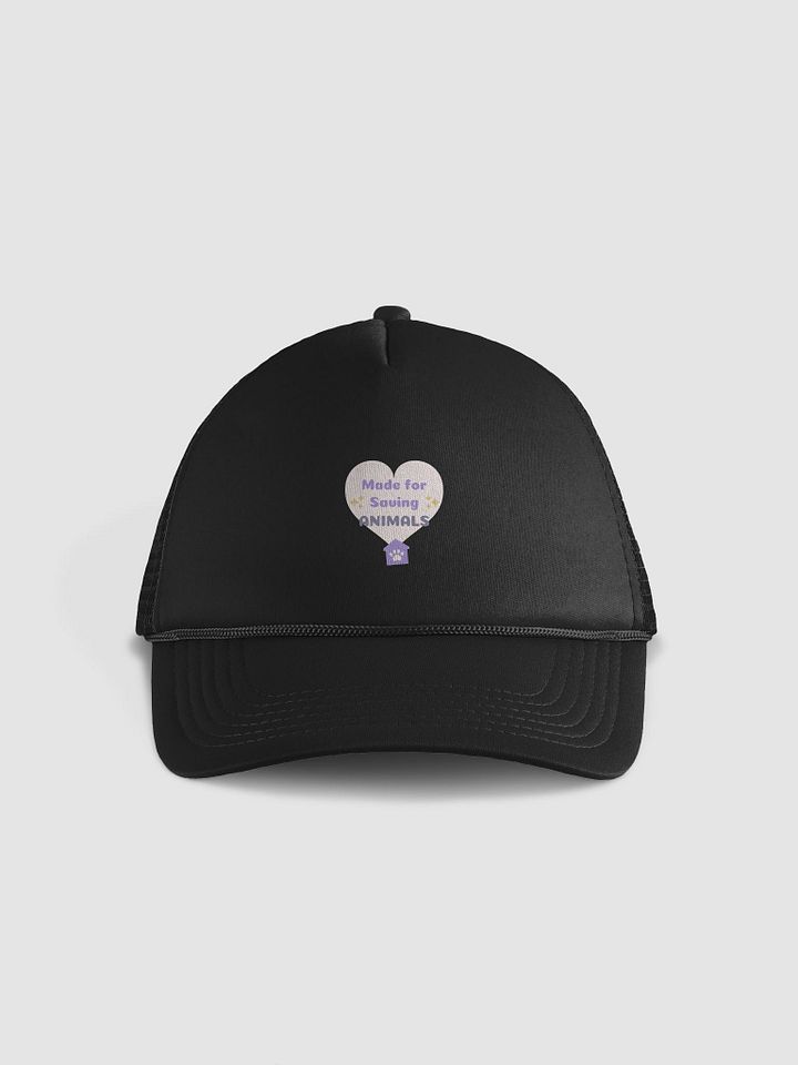 Pawfectly adoption Trucker Hat product image (1)