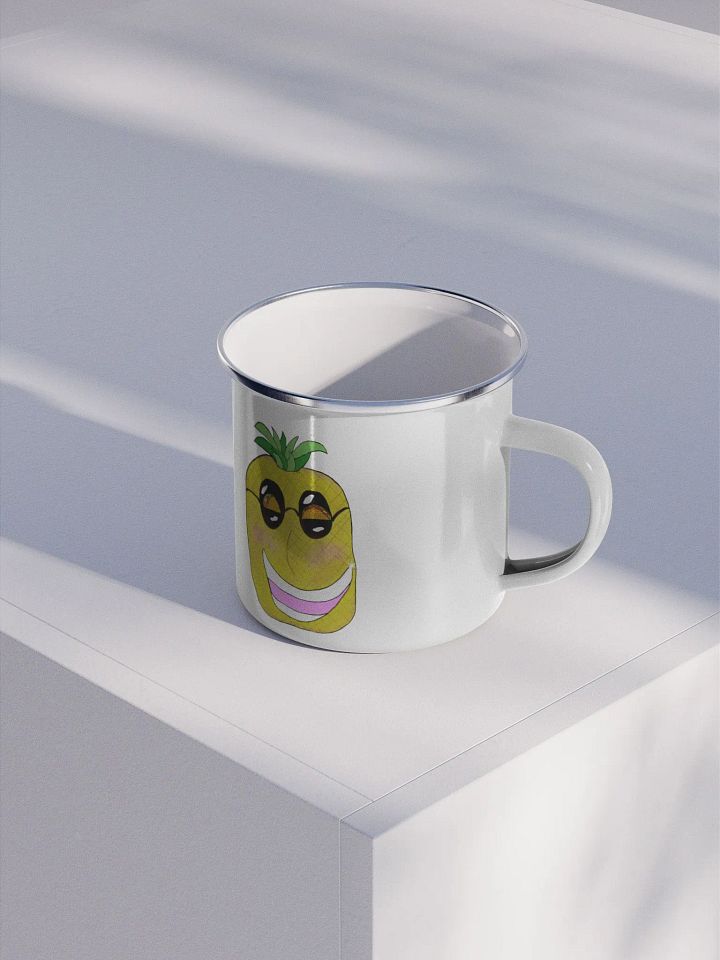 Tacoapple Enamel Mug product image (2)