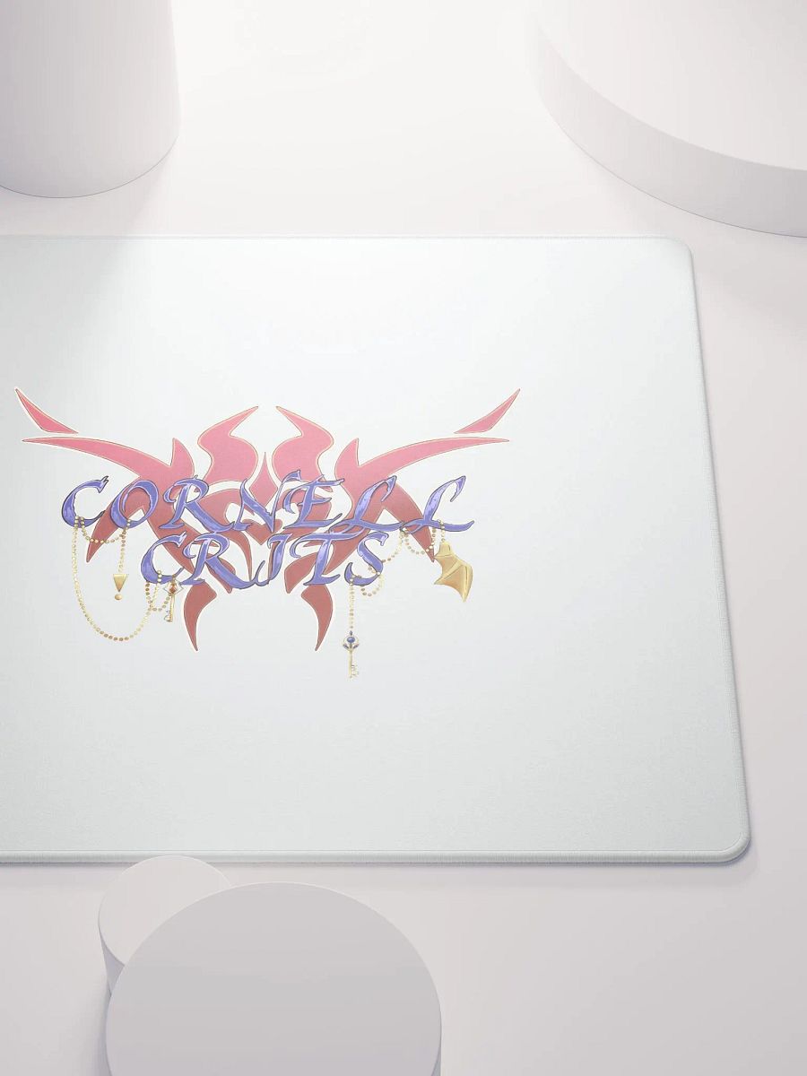 Logo Gaming Mouse Pad product image (9)