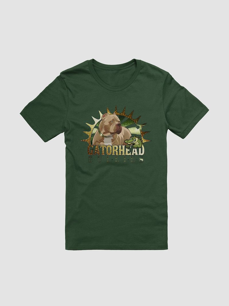 GatorHead Bullies logo tshirt