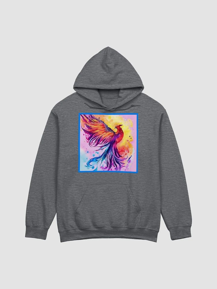 Novelty Rising Phoenix Hoodie product image (1)