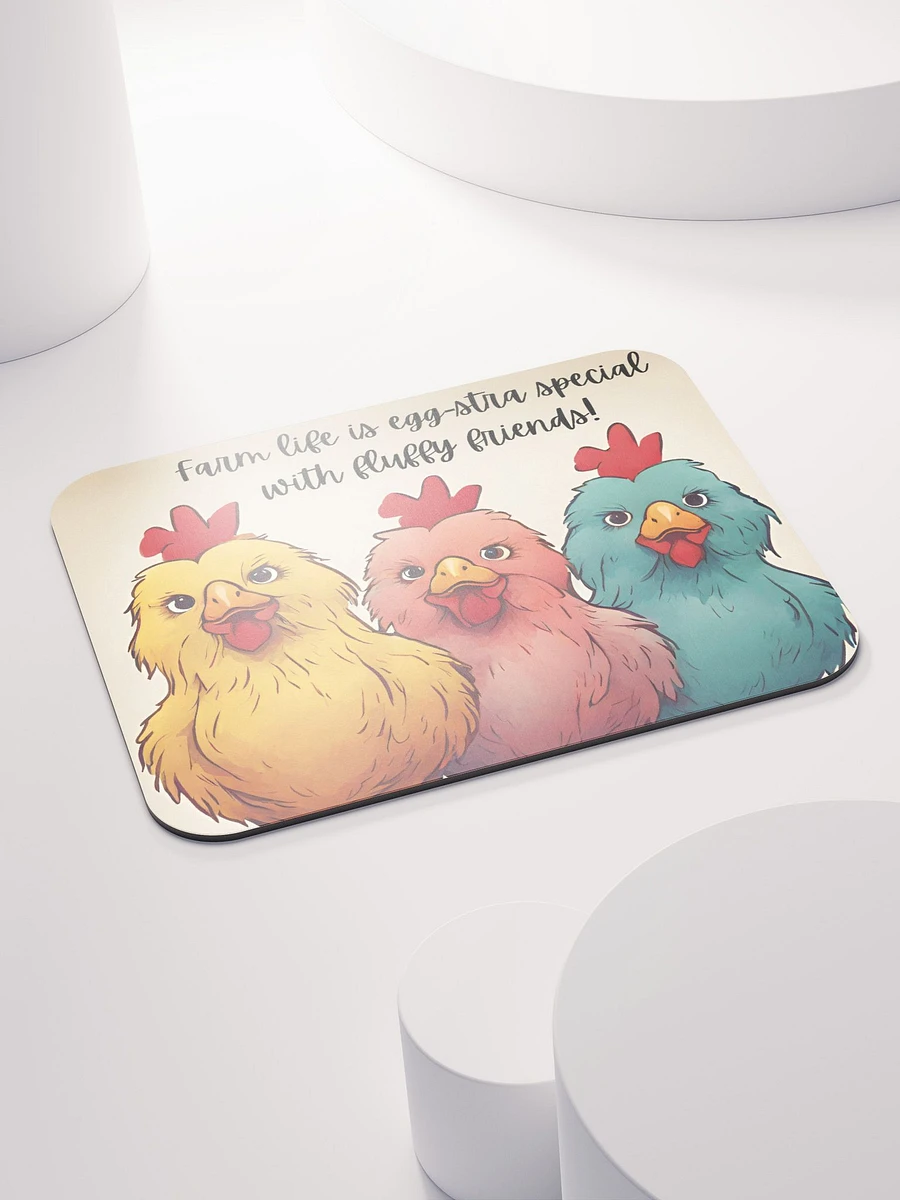 Feathered Friends Mouse Pad product image (4)