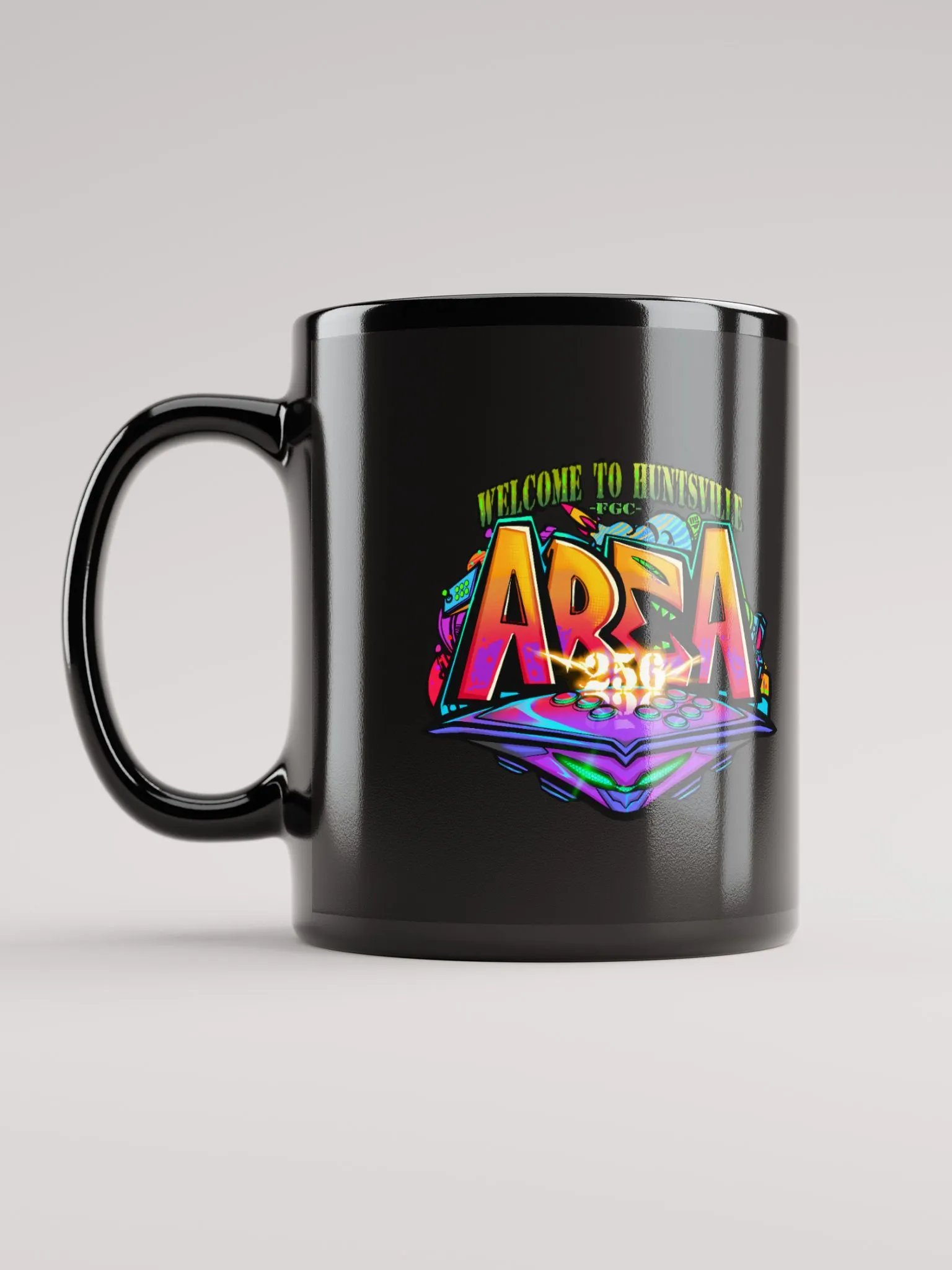 AREA 256 Mugs product image (6)