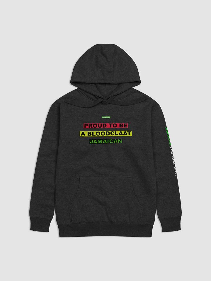 PROUD JAMAICAN PULL OVER product image (1)