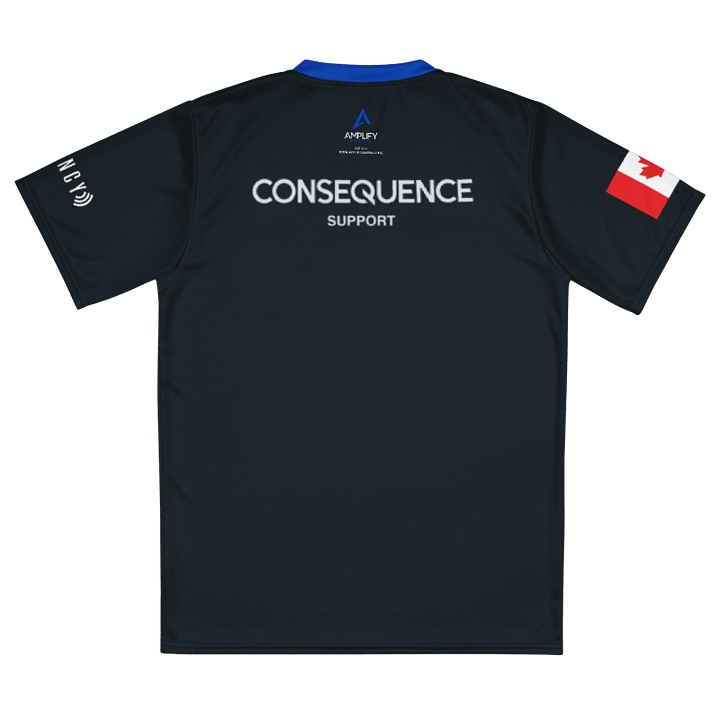 Consequence 2025 Team Jersey product image (1)