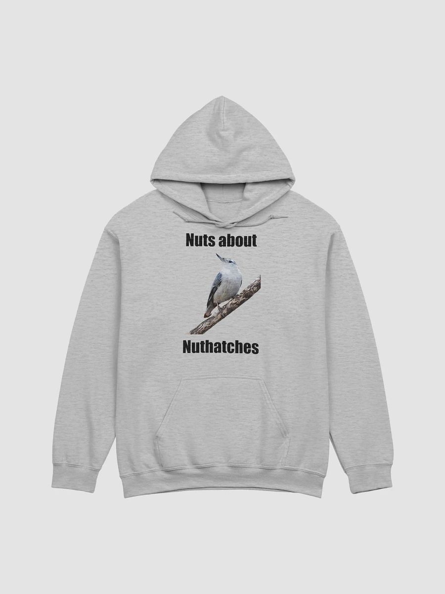 Nuts About Nuthatches Hoodie product image (1)