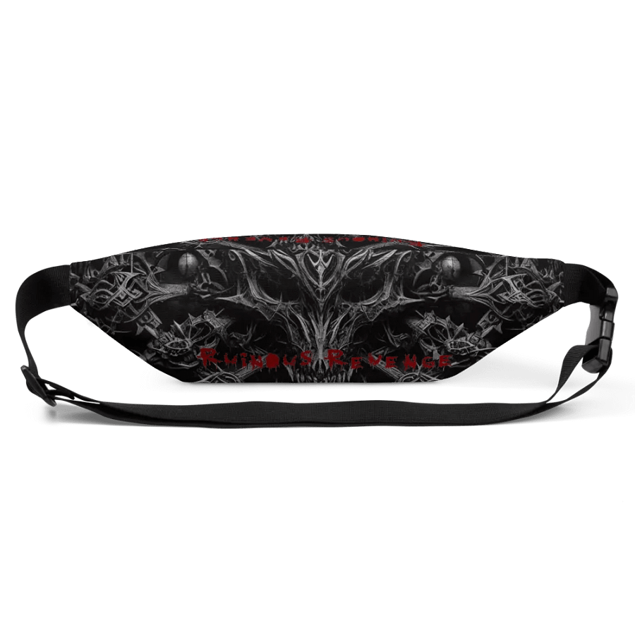 Ruinous revenge ETHEREAL DARKNESS edition fanny pack product image (1)