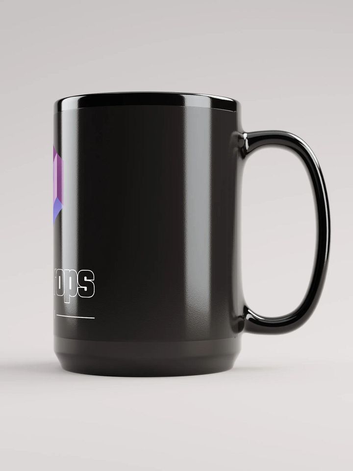 BlockDrops Coffee Mug product image (1)