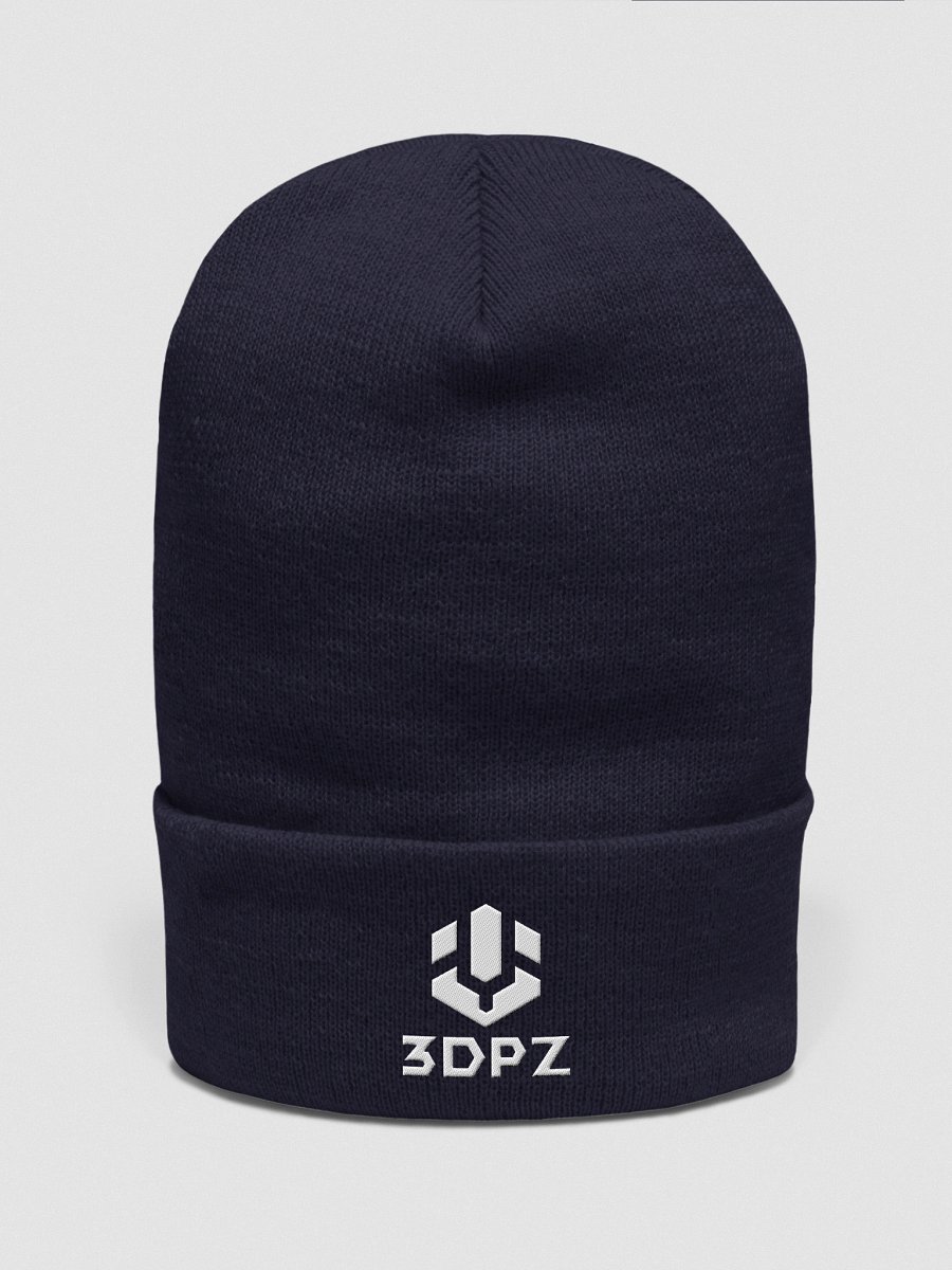 Cuffed Beanie product image (2)