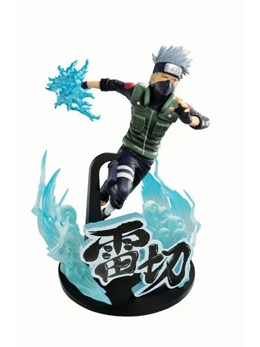 Naruto: Shippuden Kakashi Hatake Special Version Vibration Stars Statue - Collectible Figure product image (3)