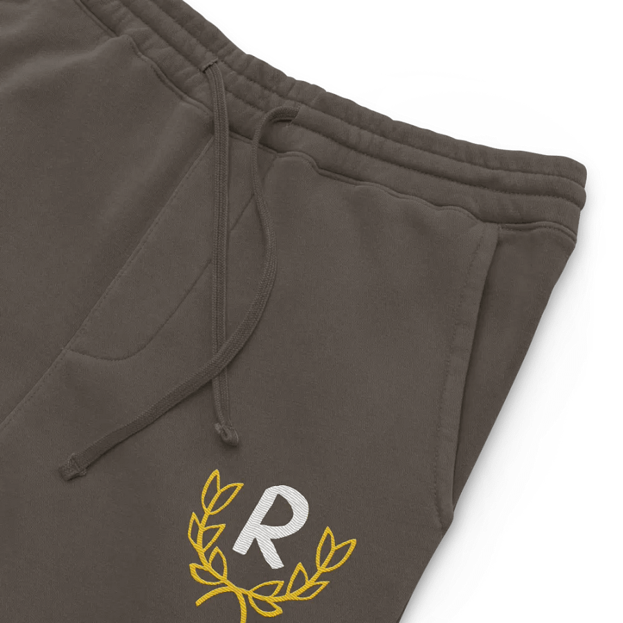 xxRenos Embroidered Joggers product image (6)