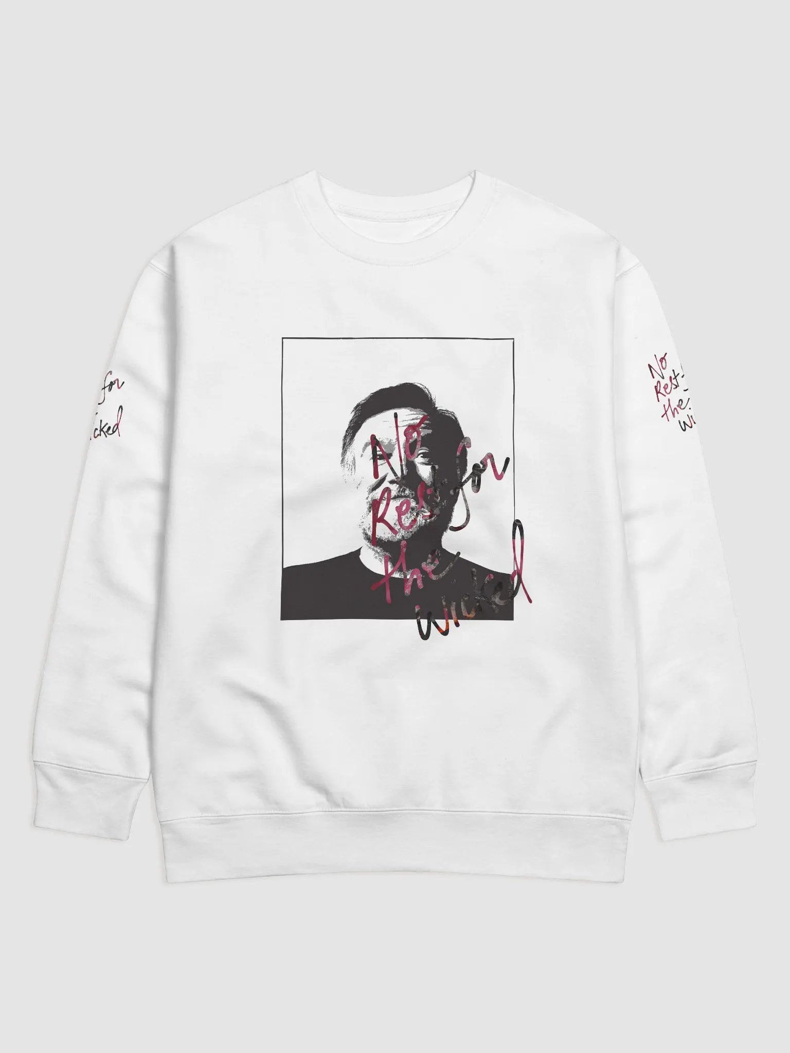 No Rest - the Wicked | Premium Sweatshirt product image (1)