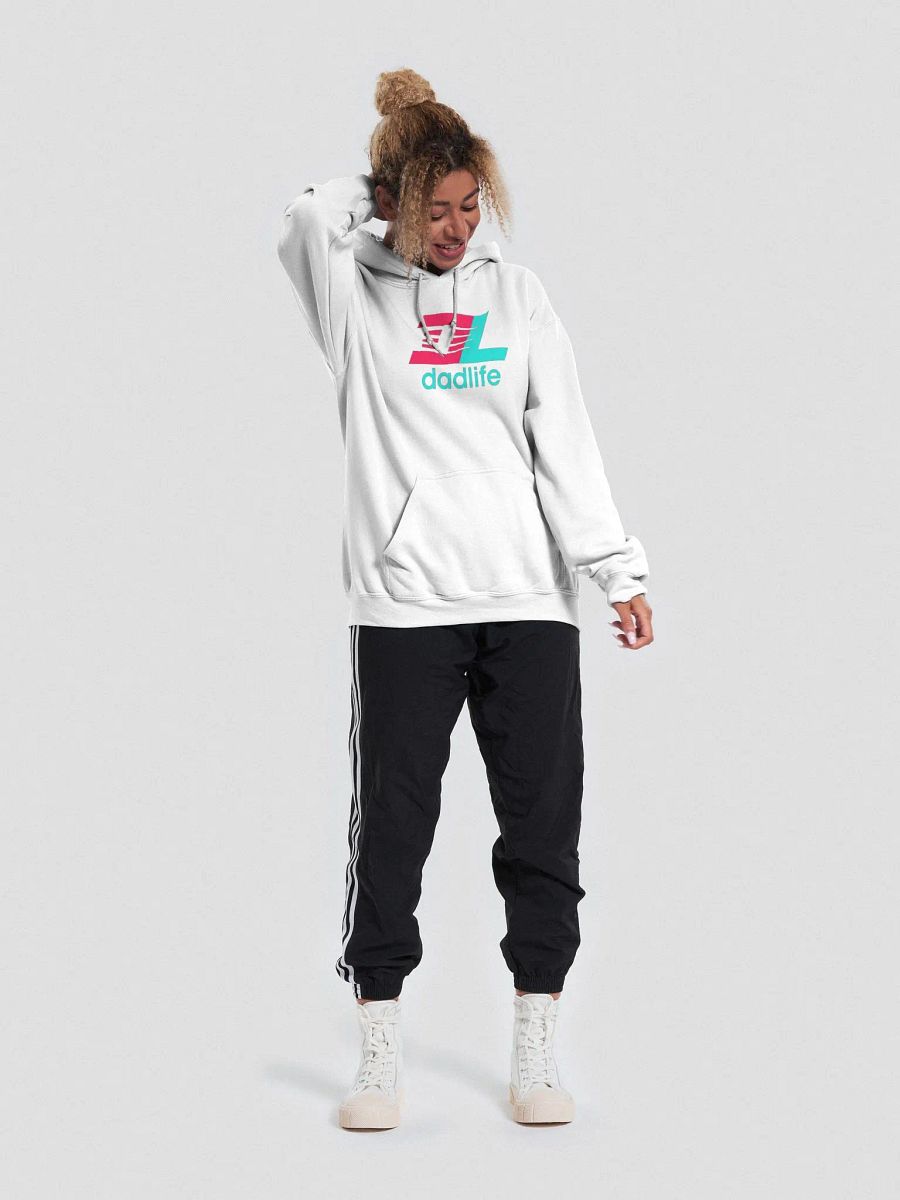 Dadlife Logo Hoodie product image (6)