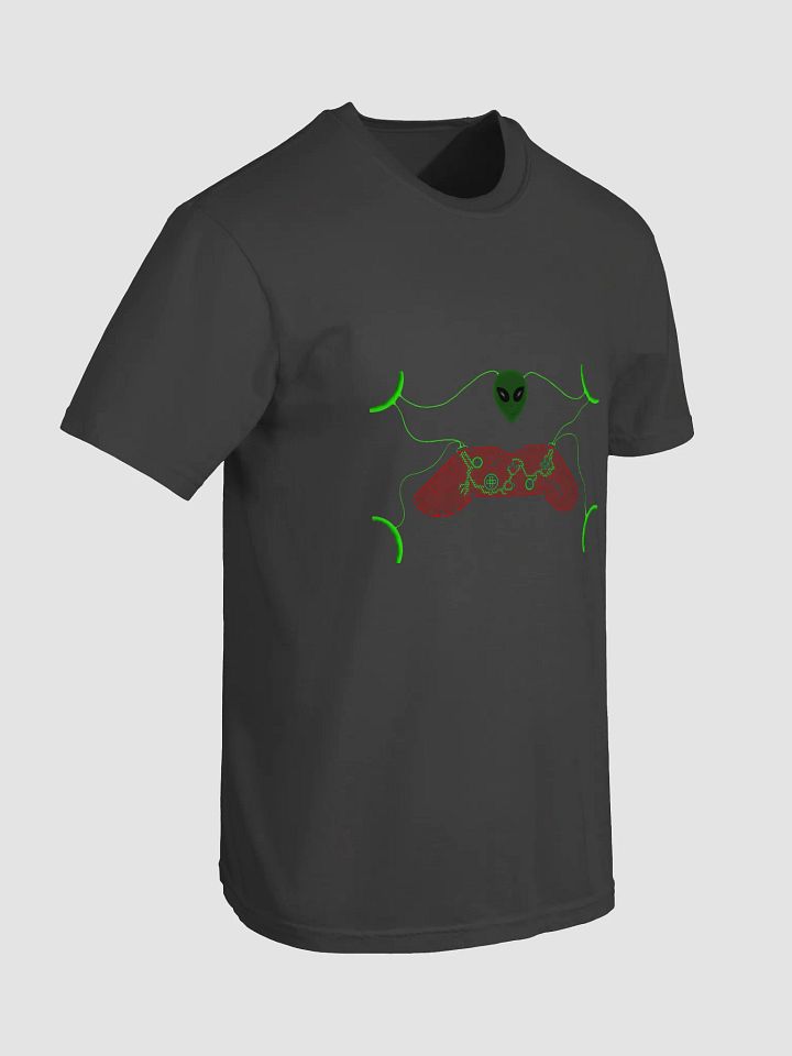 Galactic Gamer T-Shirt product image (2)