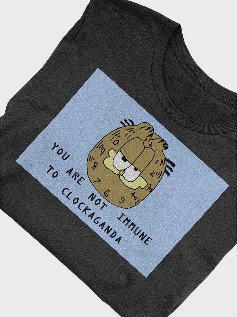 Clockaganda Cotton T-Shirt product image (5)