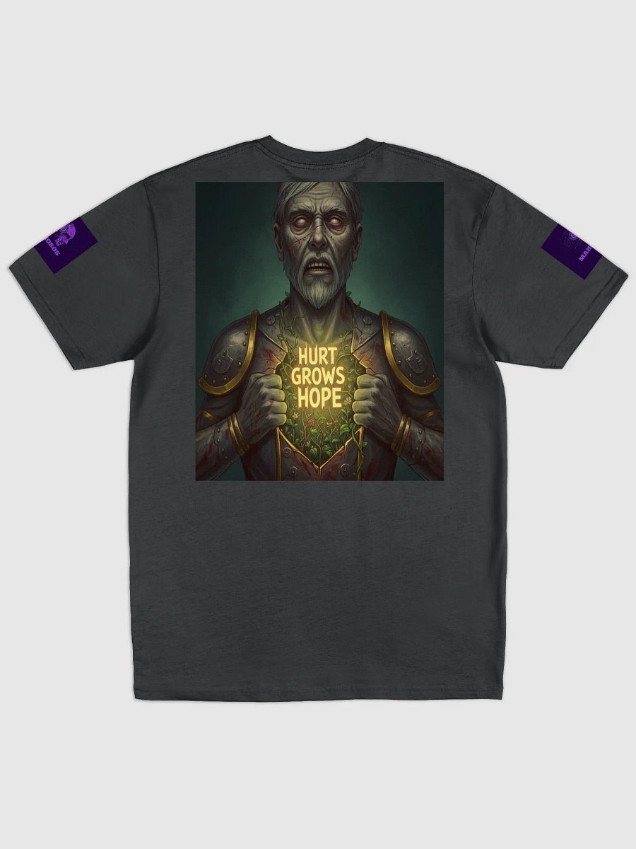 Mahoros Hurt Grows Hope T-shirt product image (9)