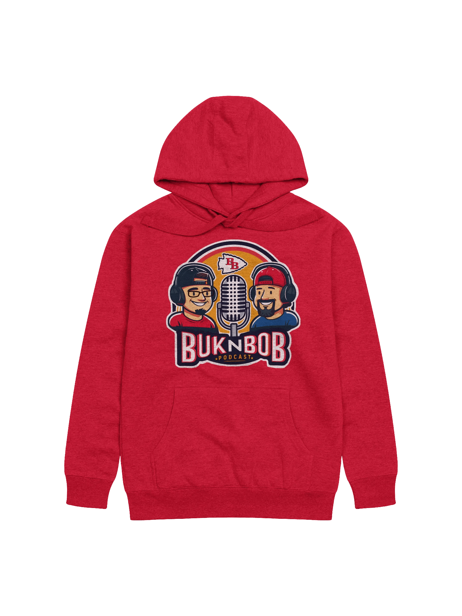 Bad Takes Premium Hoodie Logo Dyed product image (4)