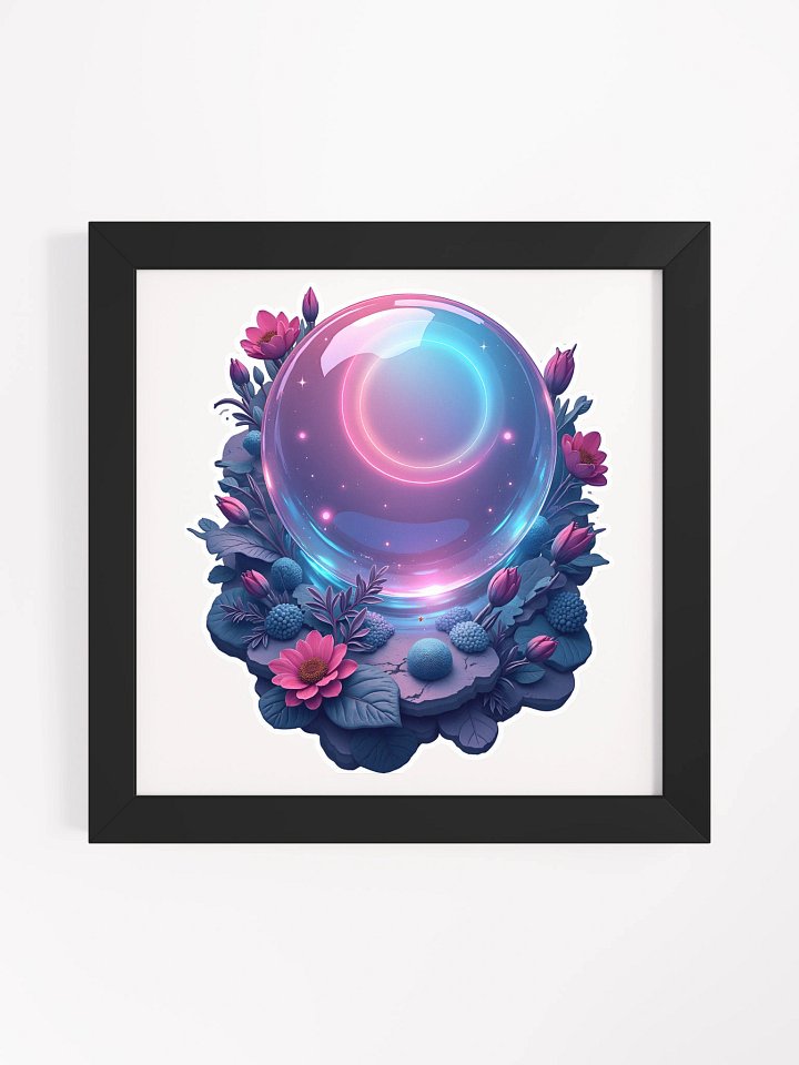 Celestial Glow Framed Art Print product image (7)