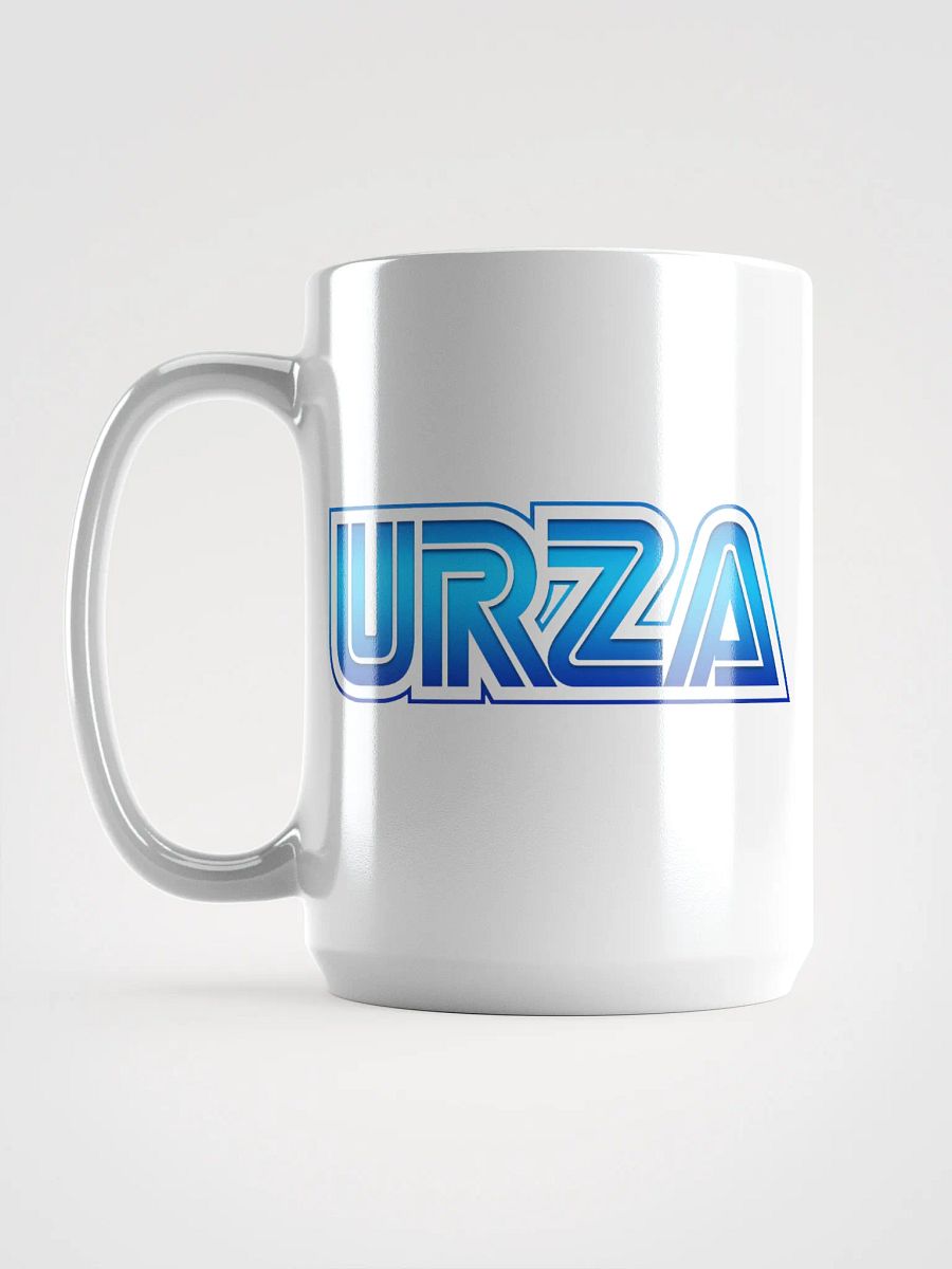 URZA (Sega Logo Style) Mug product image (3)