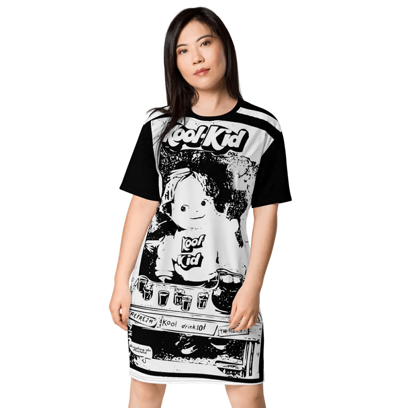 Haunted Kool Kid Dress