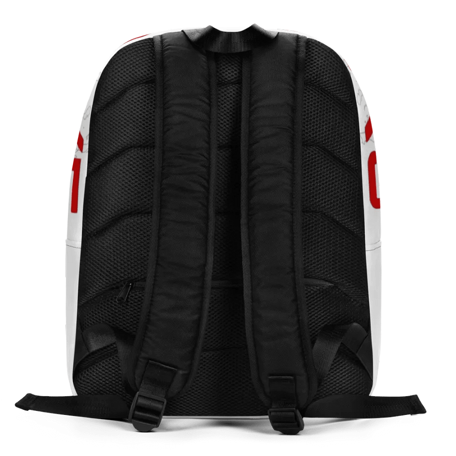 ASTRO KIDD Print Backpack product image (4)