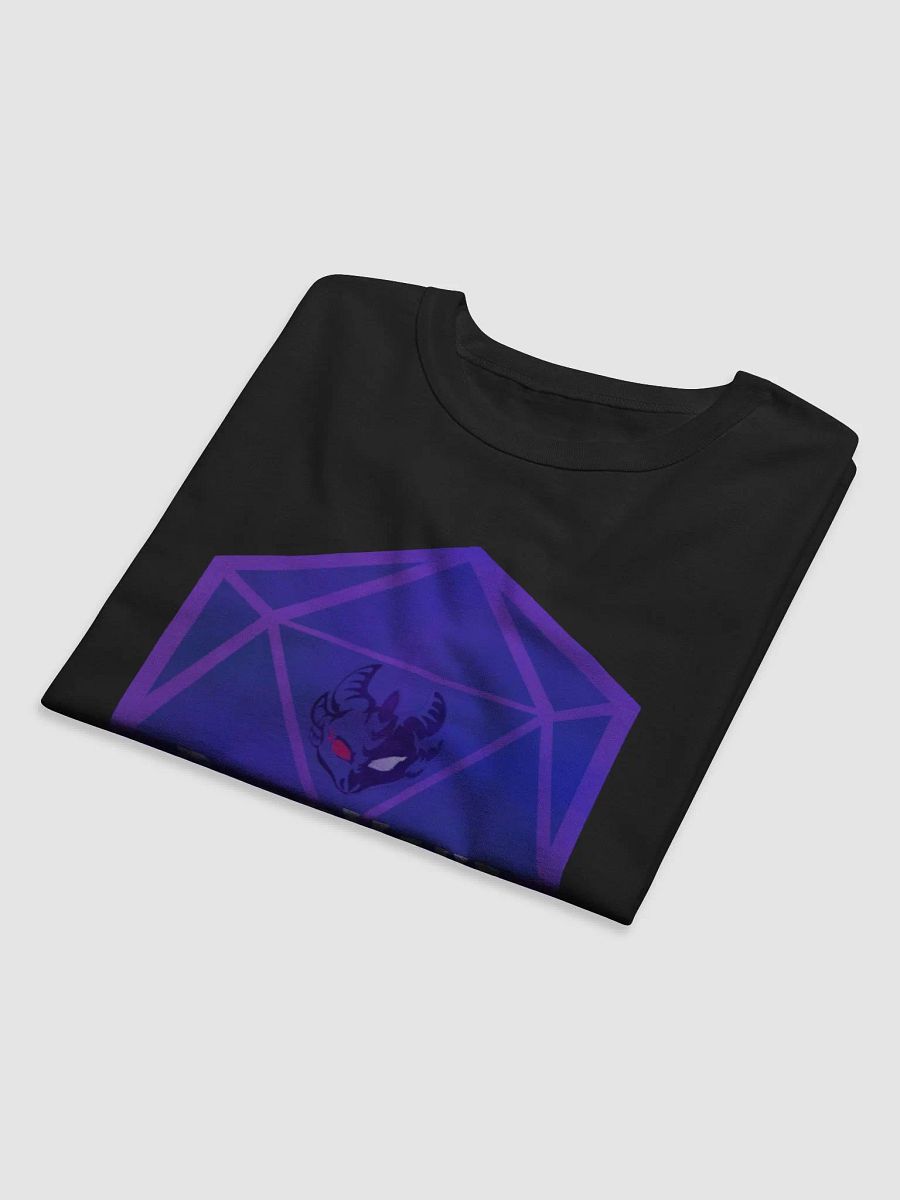 DarkManeGaming Logo Tee (Twitch Series) product image (18)