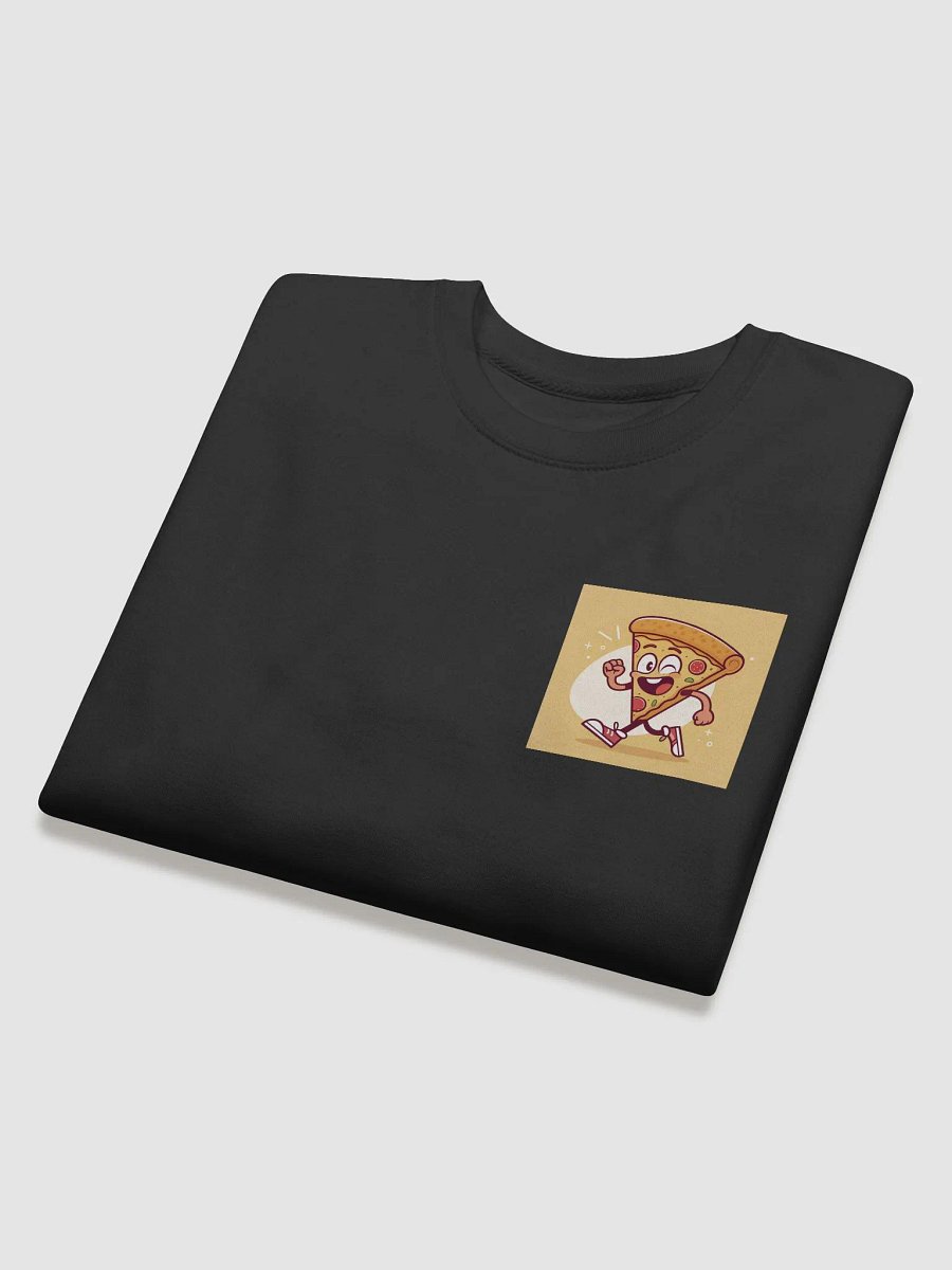 Energetic Pizza Slice Premium Sweatshirt product image (34)