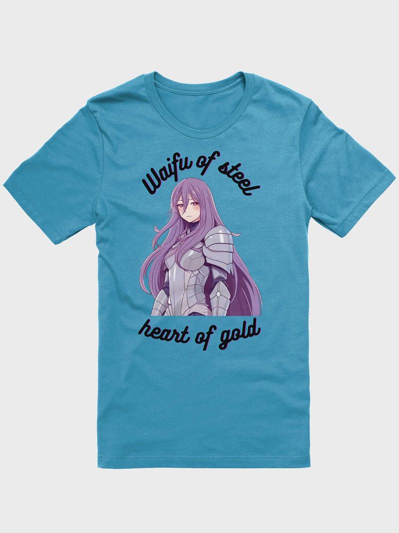 Waifu of Steel, Heart of Gold