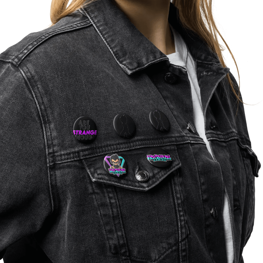 Noizyboy Pin Set product image (17)
