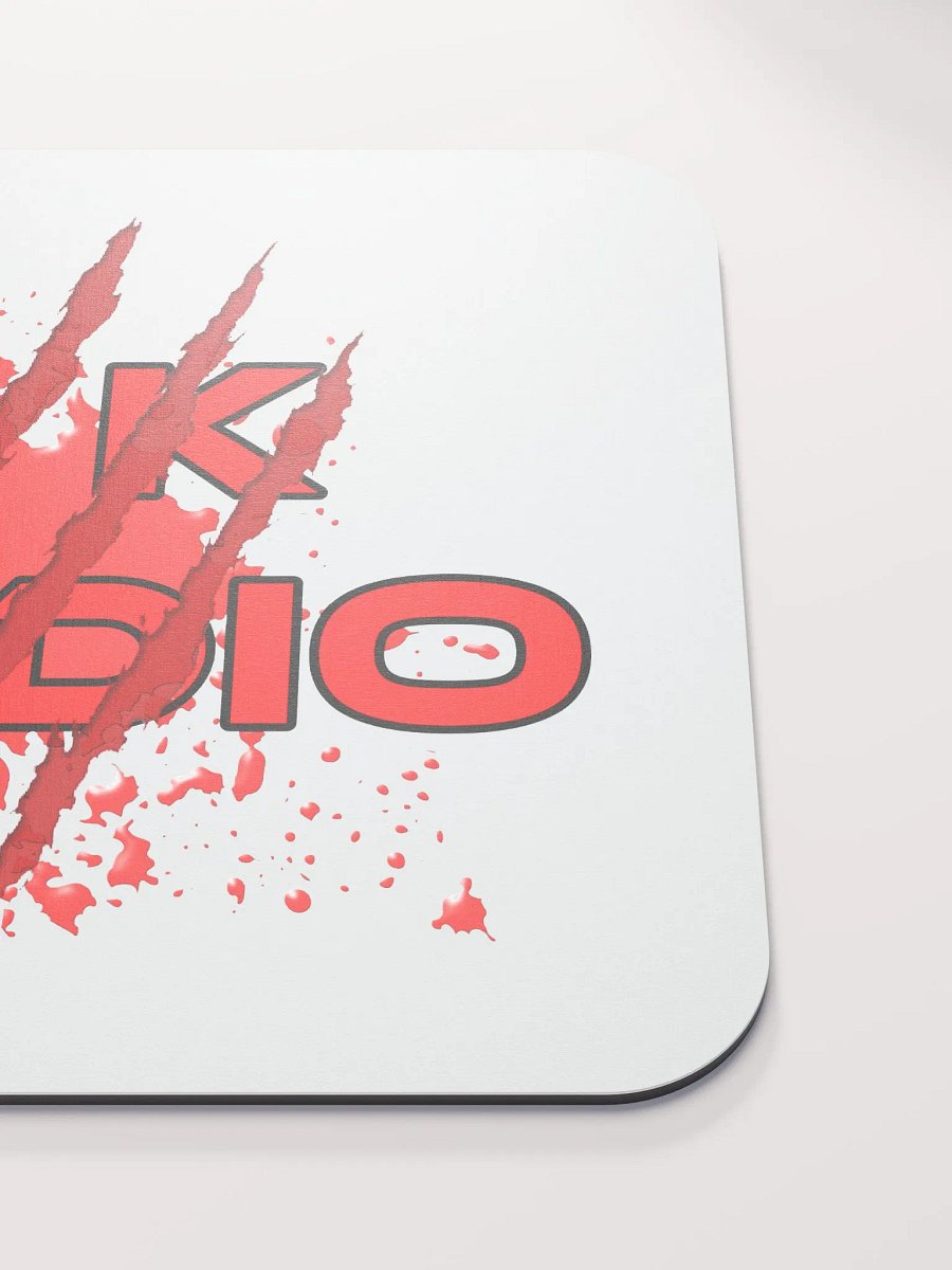 AK RADIO (Attack Logo) MousePad product image (5)