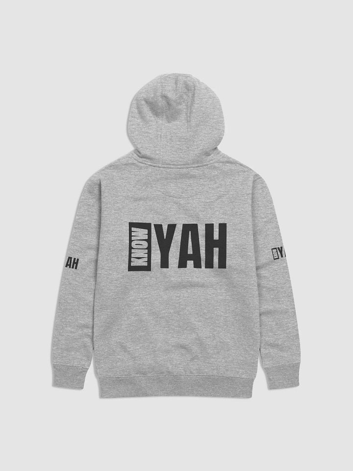 Chaos Cozy Hoodie Unisex F,B,L,R product image (2)