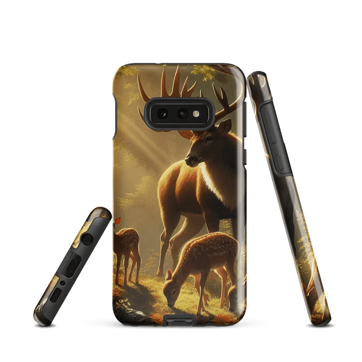 Hunter Samsung Case product image (3)
