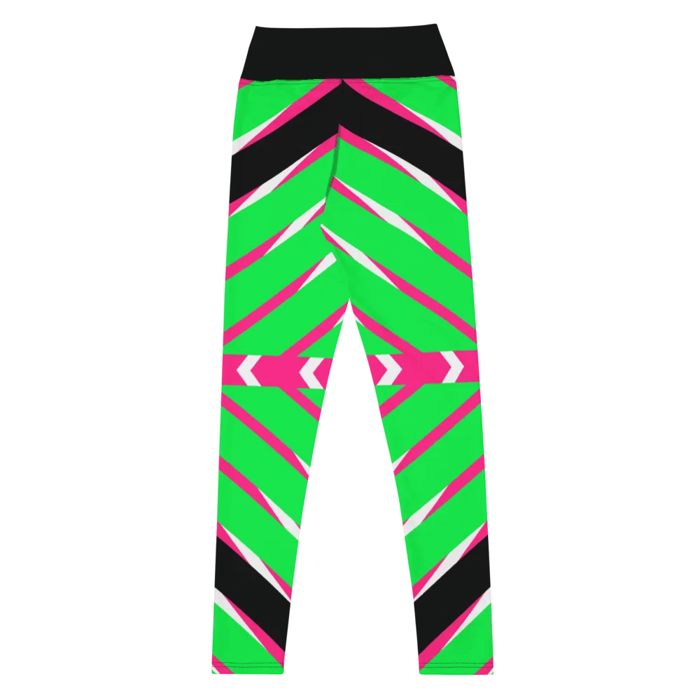 The Eden Yoga Leggings product image (7)