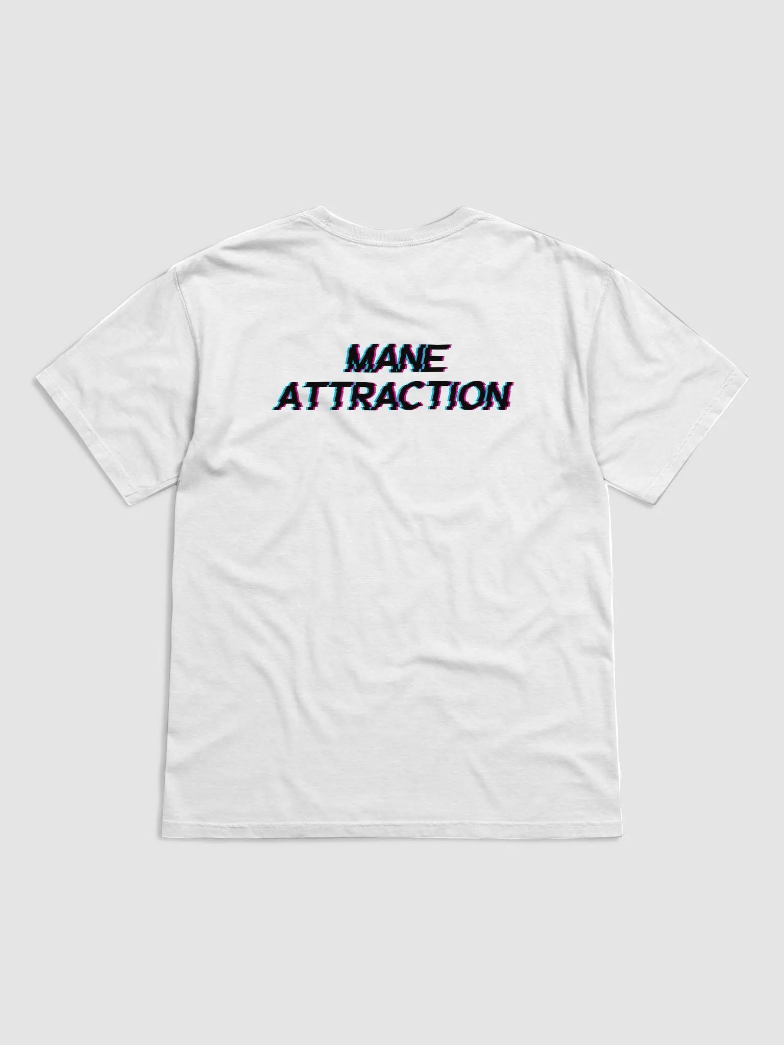 MA Bat-Atari White Tee product image (2)