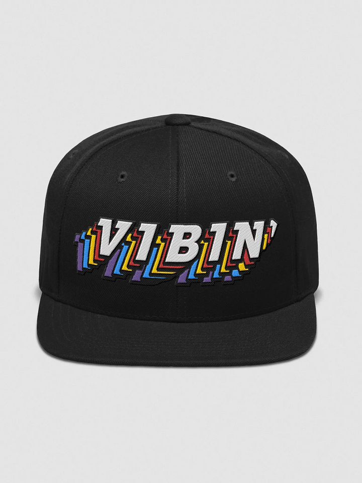 Vibin' Snapback product image (1)