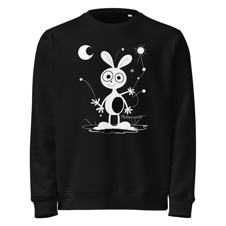 Stanley/Stella Unisex Organic Sweatshirt product image (1)