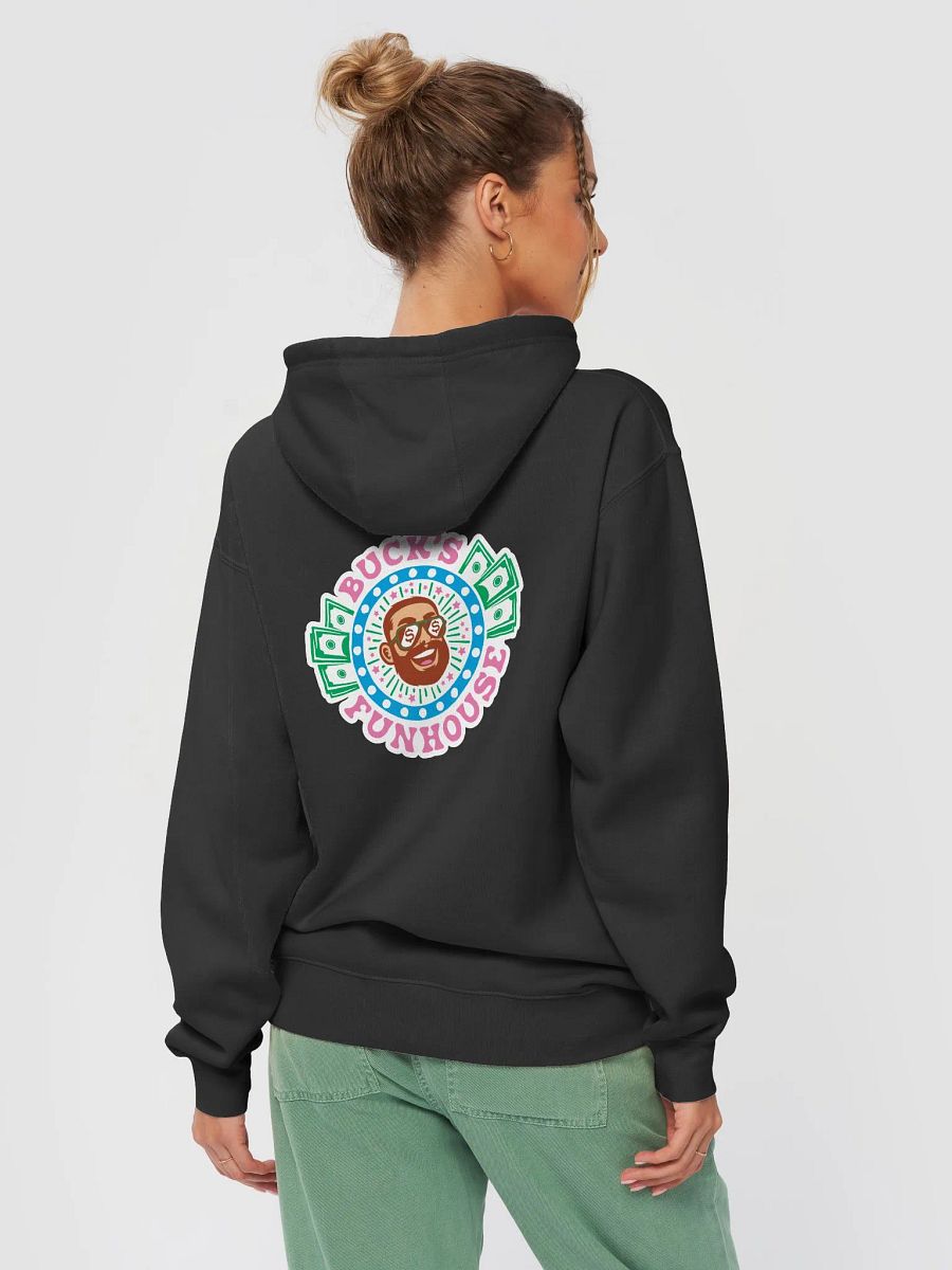 Buck's Funhouse Hoodie product image (4)