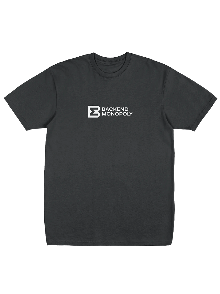 Backend Monopoly T-Shirt product image (1)
