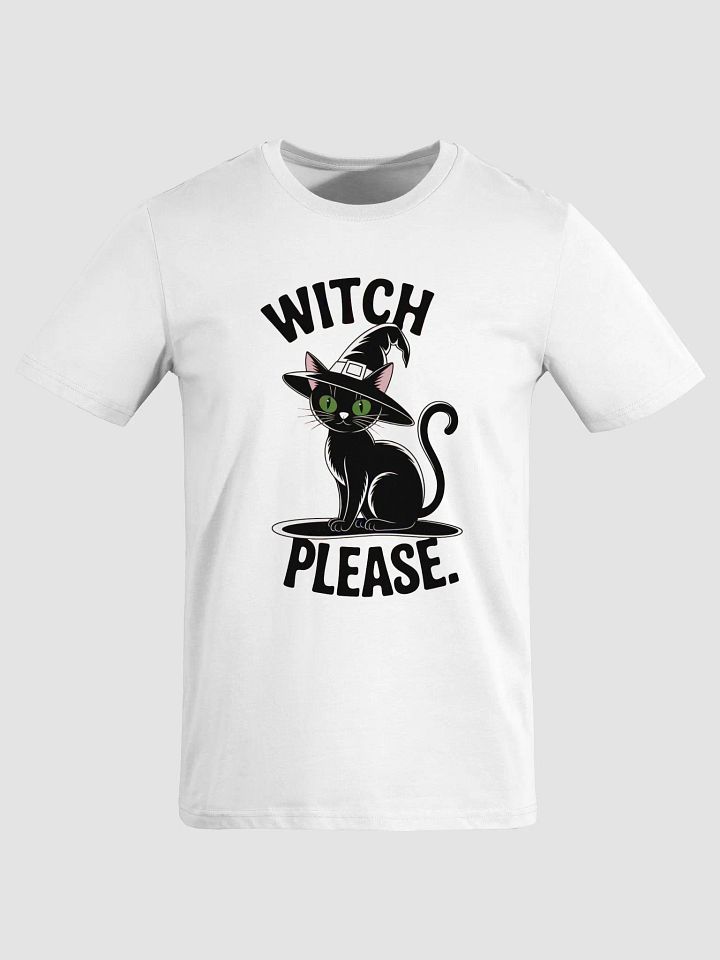 Witch Please Organic Tee product image (2)