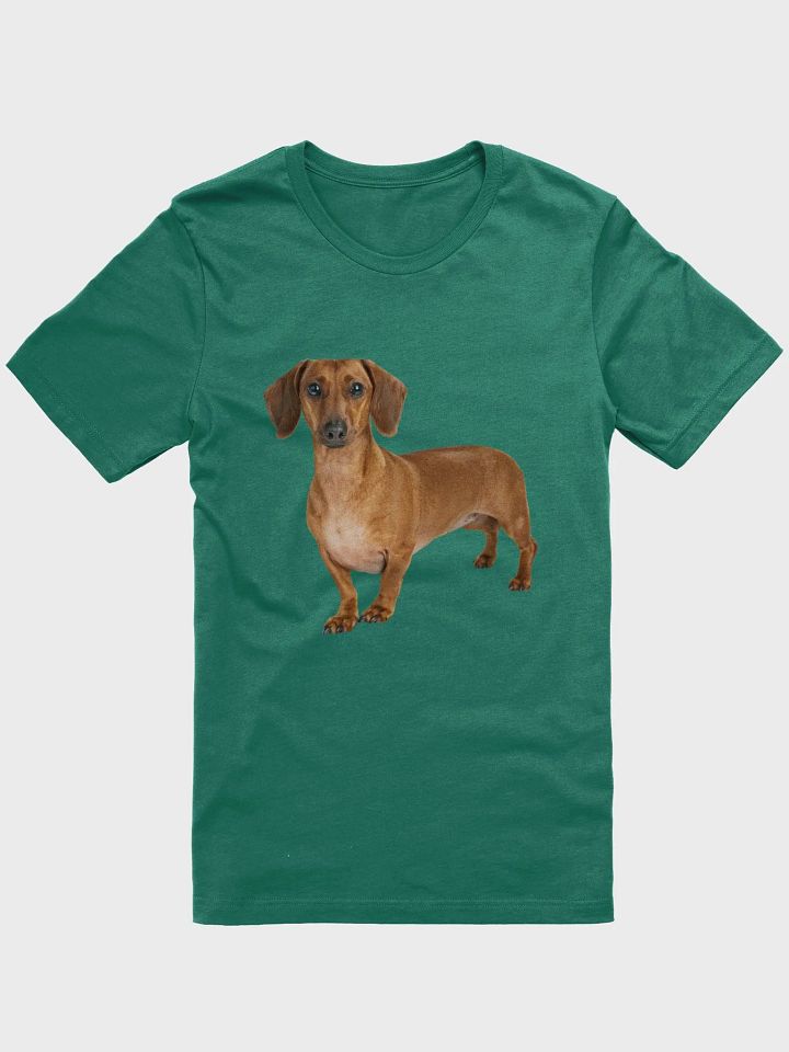Unisex Dachshund T-Shirt – A Must-Have for Dachshund Lovers product image (51)