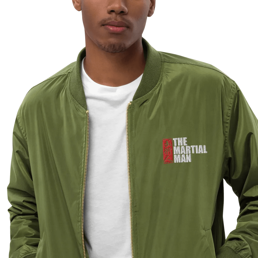 Bomber Jacket product image (20)