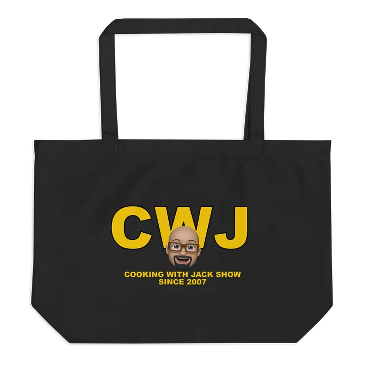CWJ TOTE BAG product image (2)