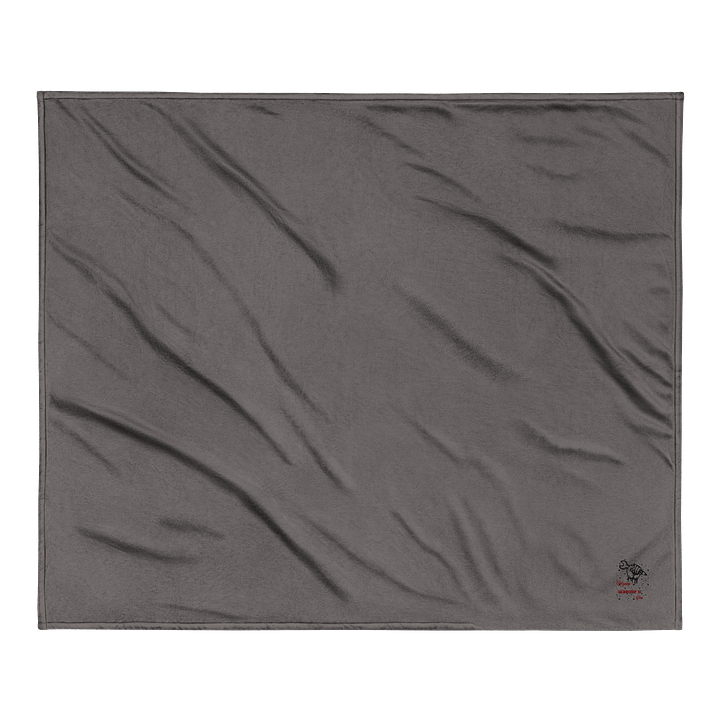 Happy Workers' Day Premium Sherpa Blanket product image (2)