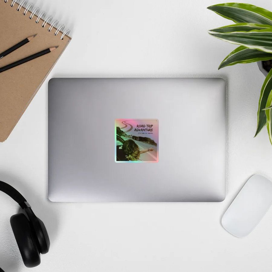 Road Trip Holographic Sticker Pack product image (11)