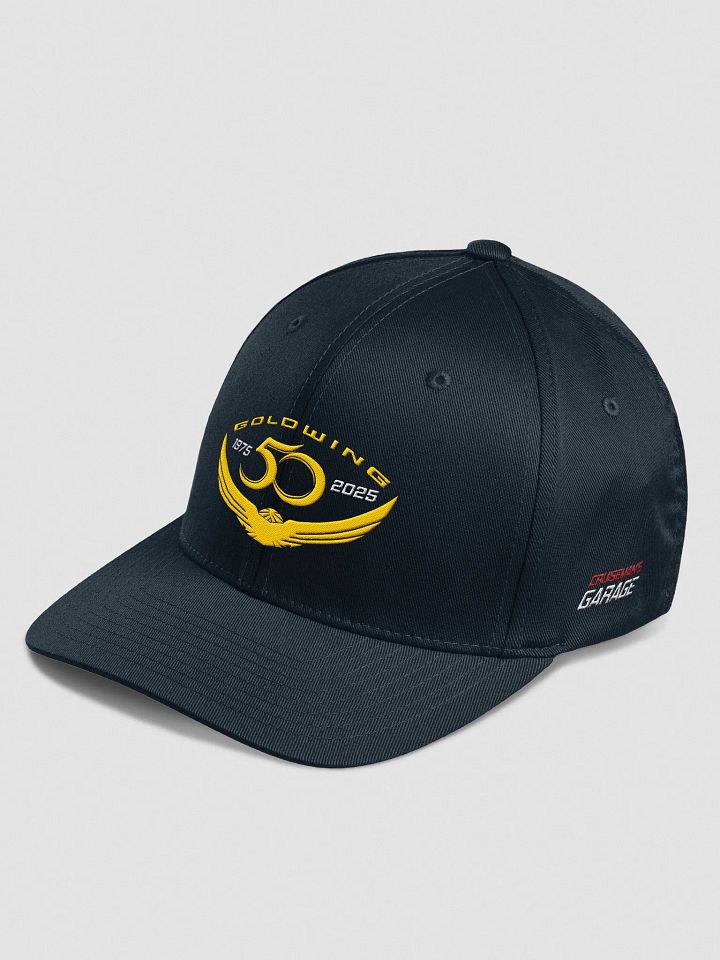 50th Anniversary Flexi-Fit Cap product image (2)