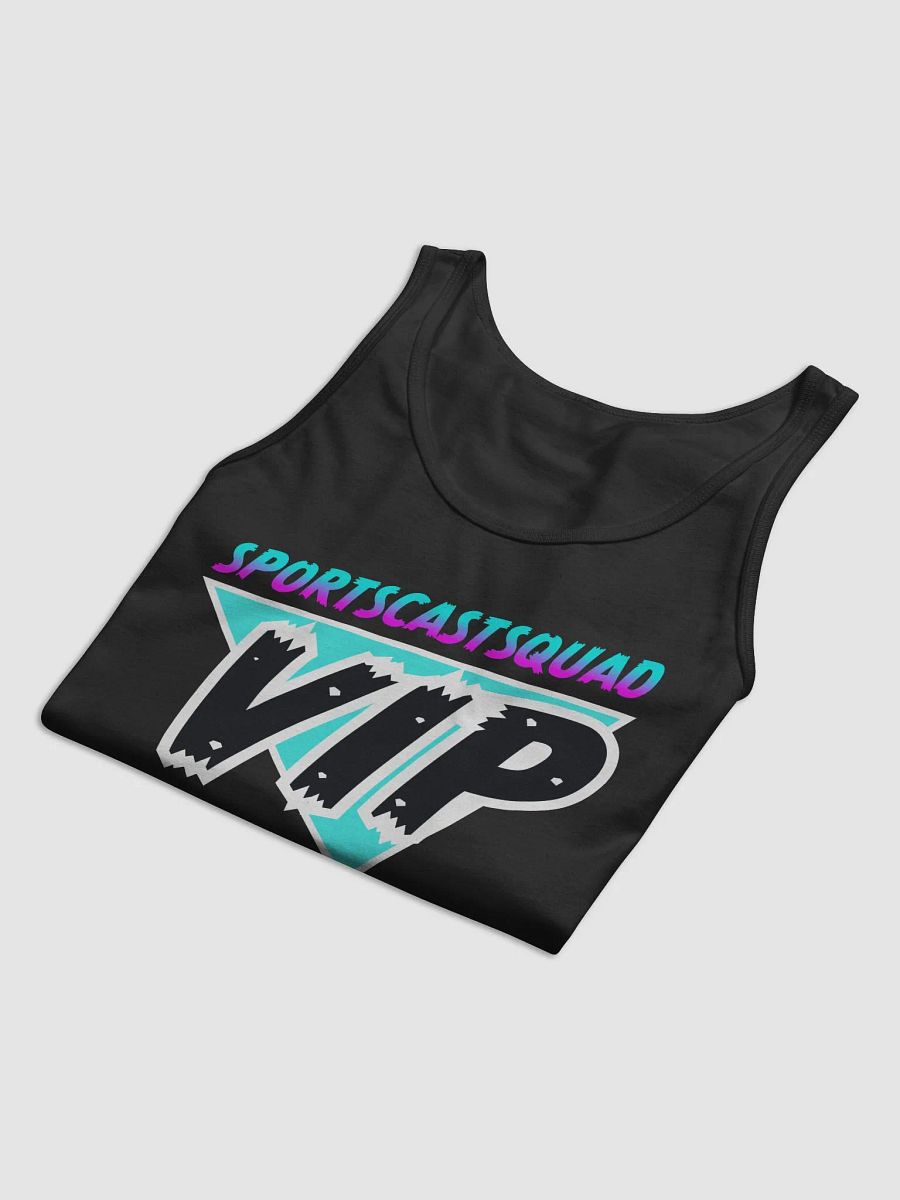 SCS EXCLUSIVE VIP JERSEY TANK TOP product image (6)