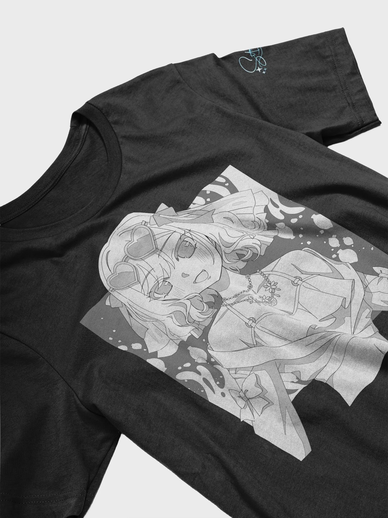 Playful Sitri Monochrome Playful Tee product image (16)