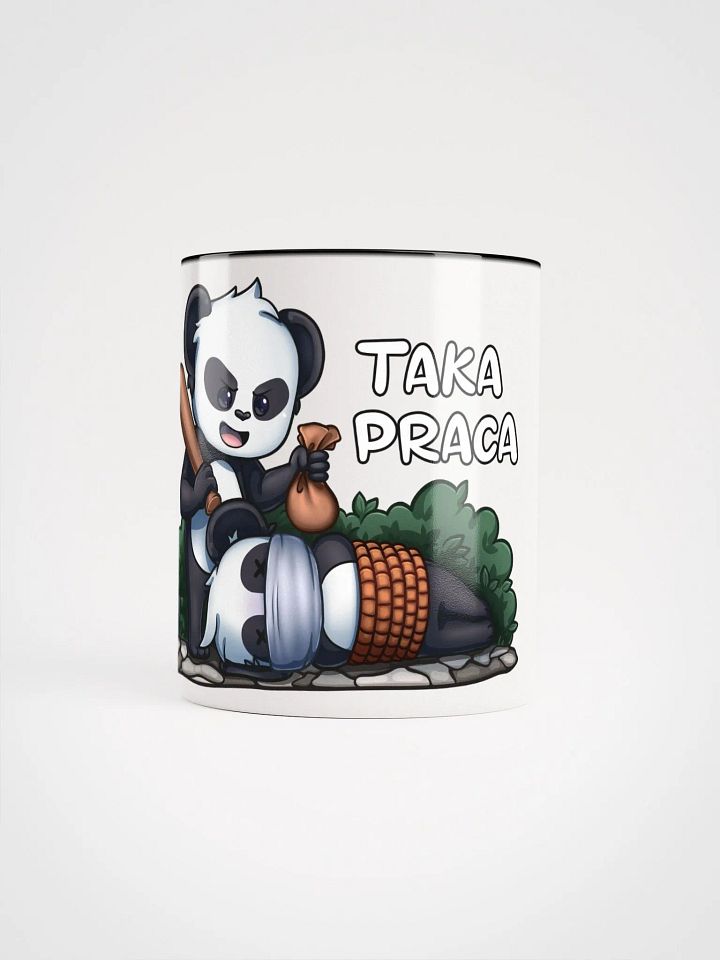 Taka Praca - Kubek z kolorem product image (16)